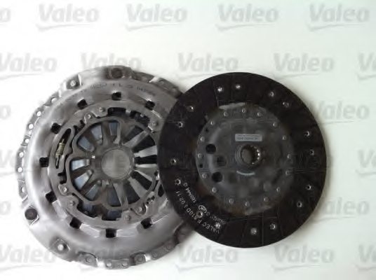 VALEO 826666 Clutch Kit